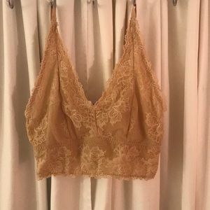Savage X Fenty Wireless Lace Bralette